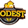 Modest Masonry & Construction