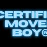CERTIFIED MOVER BOY