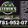 Steven’s Landscaping and tree service