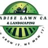 paradise lawn care corp