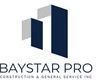 Baystarpro Construction & General Services Inc