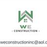 We Construction Cleaning Service