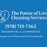 The power of love cleaning services