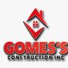Gomes’s Construction Inc