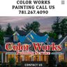 Color works painting service inc