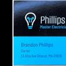 Brandon Phillips Electric