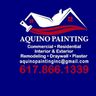 Aquino painting